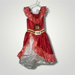Disney Elena of Avalor Adventure Dress up costume 4 - 6x